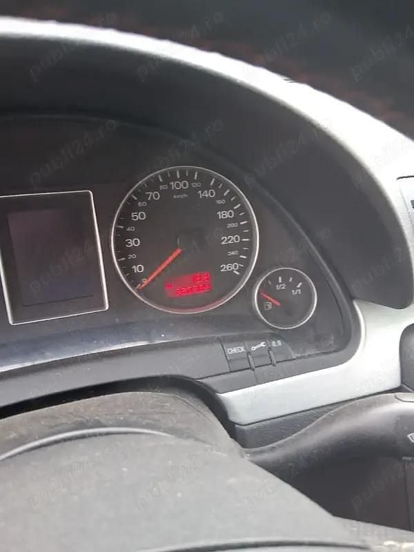 Second-hand Audi A4 140 CP (102 kW) 2006