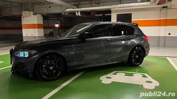 Second-hand BMW 125 M Performance 224 CP (164 kW) 2016 Hatchback