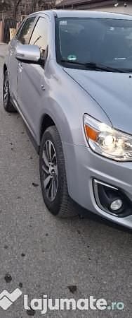Second-hand Mitsubishi ASX 150 CP (110 kW) 2015 Argintiu SUV