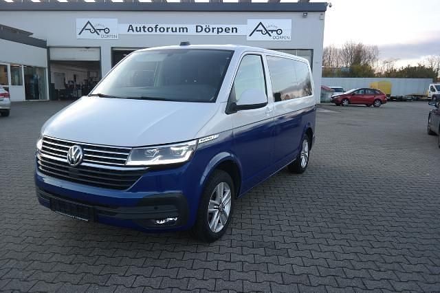 Utilizat 2020 VW T6.1 Comfortline Van | 43.192 EUR (Super Preț) - Imagine 1/1