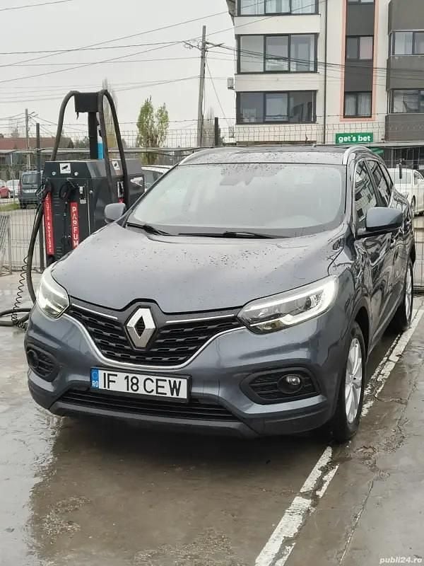 Second-hand Renault Kadjar Business 116 CP (85 kW) 2020 Gri SUV