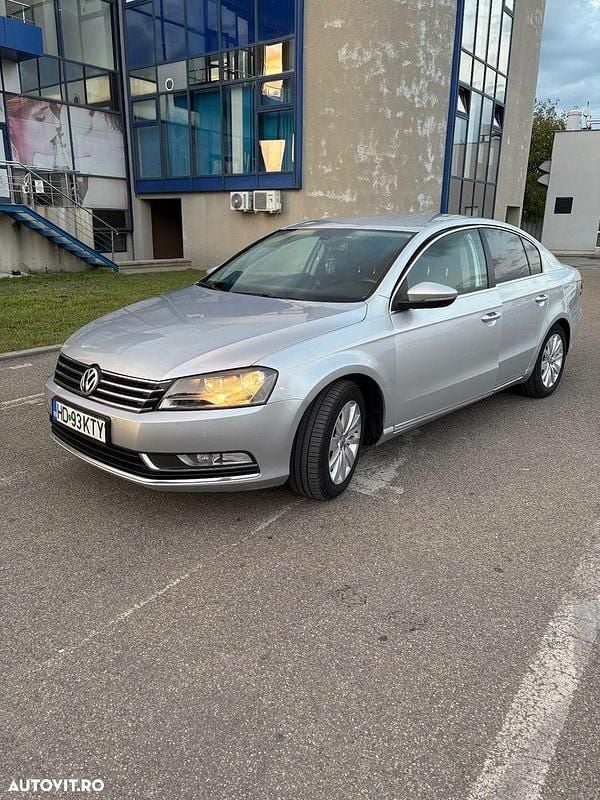 Culoaregri Utilizat 2012 VW Passat Comfortline Break | 6.700 EUR - Imagine 1/4