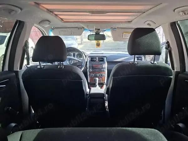 Second-hand Mercedes B170 116 CP (85 kW) 2007 Monovolum