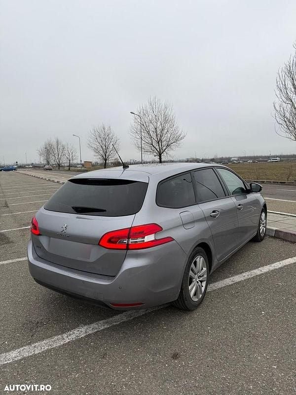 Second-hand Peugeot 308 Allure 130 CP (95 kW) 2021 Culoaregri Break