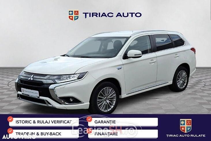 Alb Utilizat 2020 Mitsubishi Outlander SUV | 23.990 EUR - Imagine 1/4