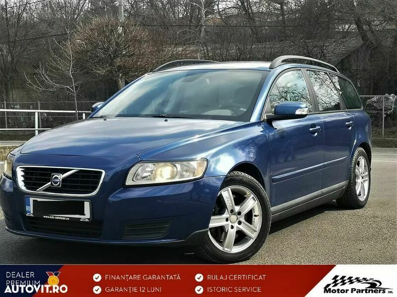 Volvo V50 second-hand de vânzare (94) - AutoUncle