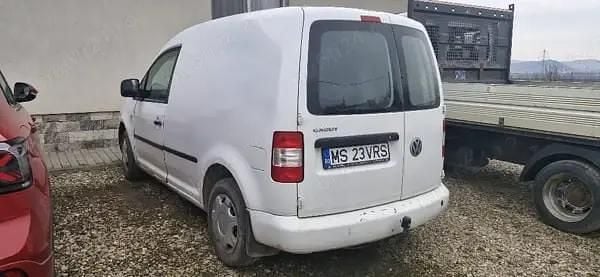 Second-hand VW Caddy 105 CP (77 kW) 2009 Monovolum