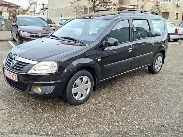 Second-hand Dacia Logan MCV Lauréate 90 CP (66 kW) 2012 Break