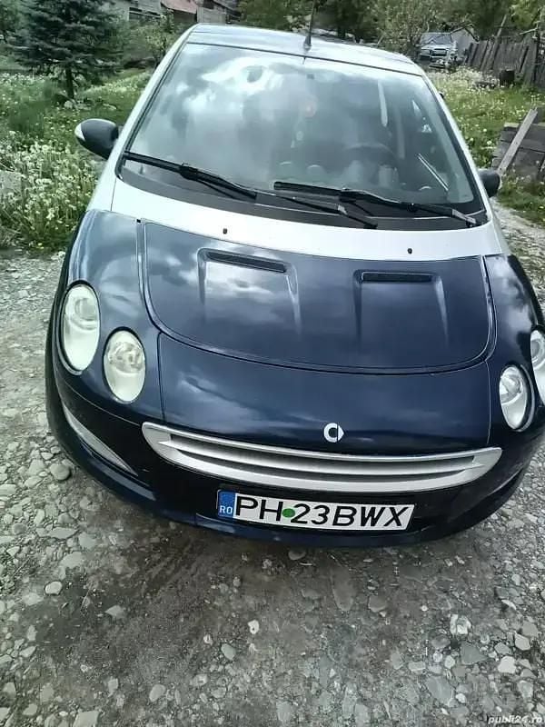 Second-hand Smart ForFour 70 CP (51 kW) 2004 Hatchback