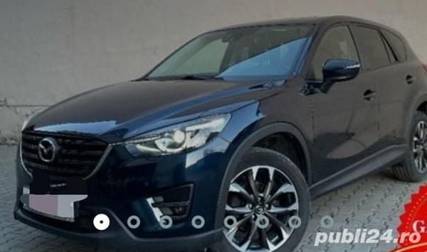 Utilizat 2015 Mazda CX-5 SUV | 10.999 EUR (Preț OK) - Imagine 1/4