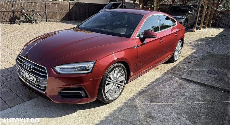 Culoarealte culori Utilizat 2017 Audi A5 Sportback Hatchback | 20.500 EUR (Super Preț) - Imagine 1/4