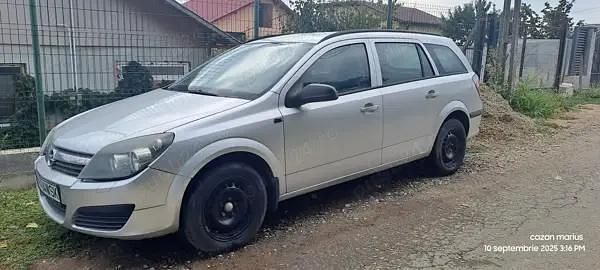 Utilizat 2005 Opel Astra Hatchback | 1.200 EUR (Preț OK) - Imagine 1/4