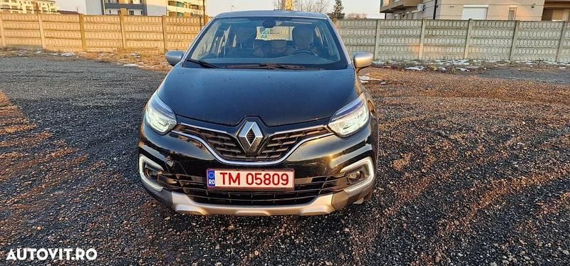 Culoarenegru Utilizat 2018 Renault Captur Life SUV | 8.400 EUR (Preț bun) - Imagine 1/4