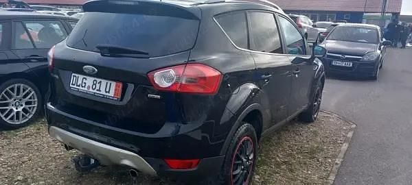 Second-hand Ford Kuga 136 CP (100 kW) 2009 SUV