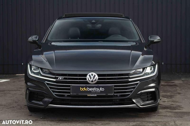 Second-hand VW Arteon R-line 190 CP (139 kW) 2017 Culoaregri Hatchback