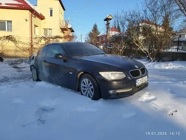 Second-hand BMW 320 187 CP (137 kW) 2011 Coupe