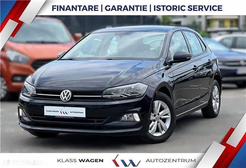 Negru Utilizat 2019 VW Polo Comfortline | 12.990 EUR (Preț OK) - Imagine 1/4