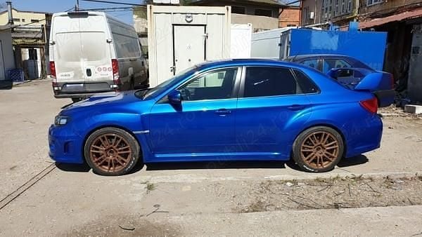 Utilizat 2012 Subaru Impreza Berlinǎ | 18.000 EUR - Imagine 1/4