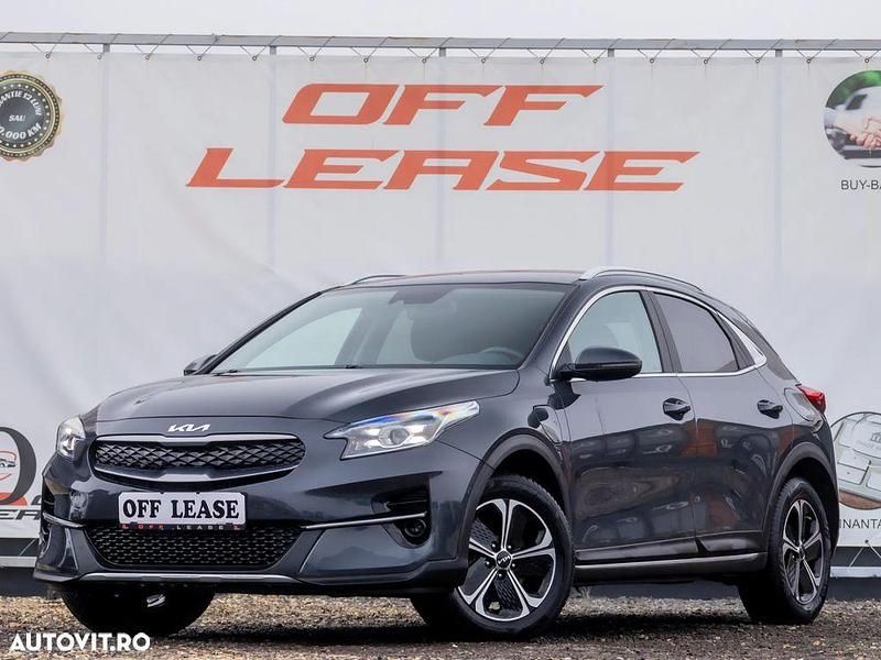 Culoaregri Utilizat 2022 Kia XCeed Vision SUV | 18.499 EUR (Preț bun) - Imagine 1/4