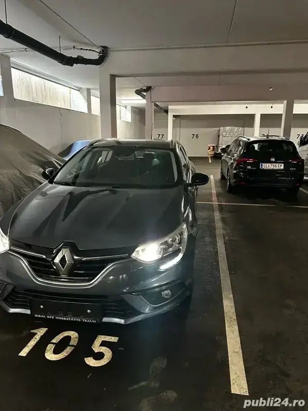 Utilizat 2018 Renault Mégane IV Break | 10.900 EUR - Imagine 1/4