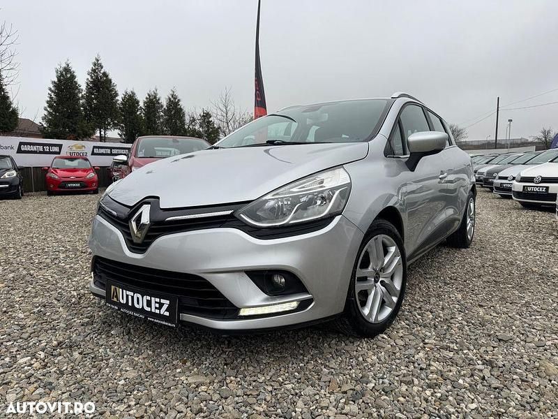 Second-hand Renault Clio GrandTour Business 90 CP (66 kW) 2017 Culoaregri Break