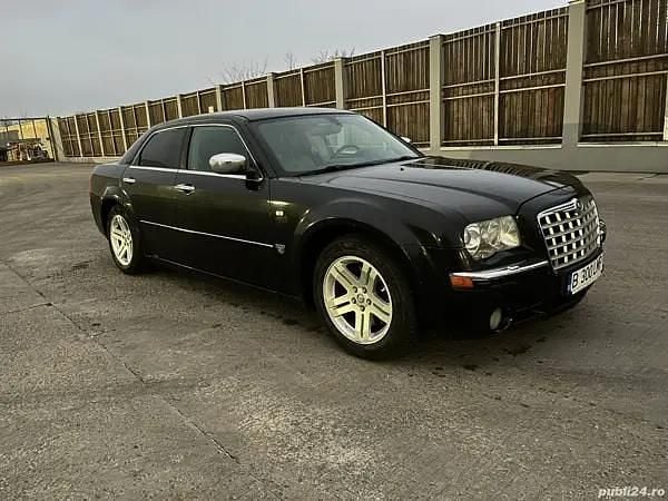 Second-hand Chrysler 300C 218 CP (160 kW) 2007 Berlinǎ