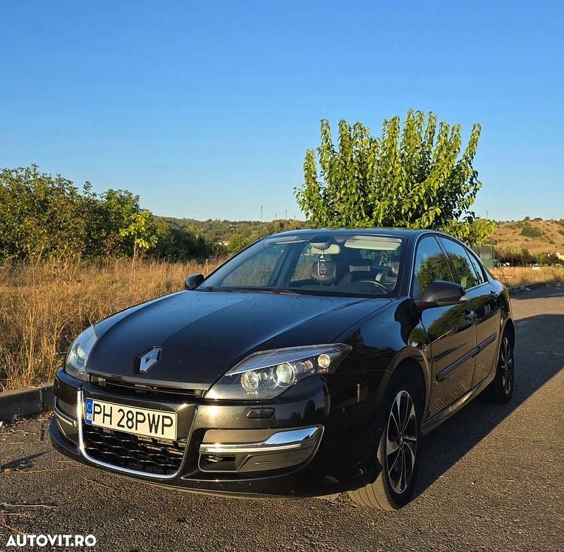 Culoarenegru Utilizat 2013 Renault Laguna GrandTour Bose Edition Break | 6.000 EUR - Imagine 1/4