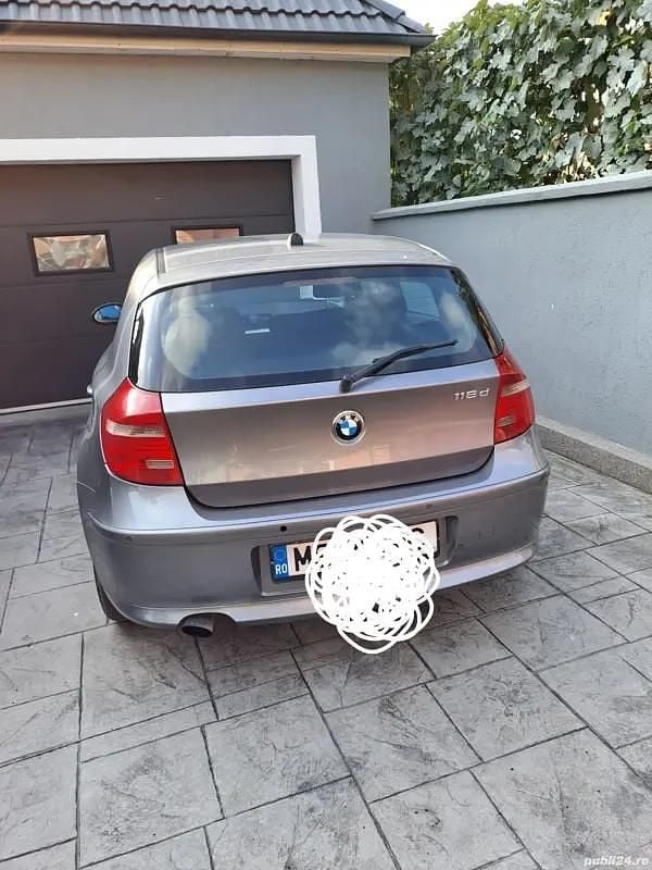 Utilizat 2008 BMW 118 Hatchback | 4.000 EUR - Imagine 1/4