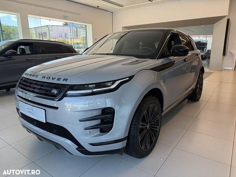 Culoaregri Nouă 2025 Land Rover Range Rover evoque SUV | 61.347 EUR - Imagine 1/4
