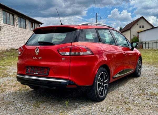 Utilizat 2013 Renault Clio IV Berlinǎ | 6.450 EUR - Imagine 1/4