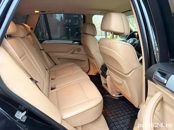 Second-hand BMW X5 245 CP (180 kW) 2013 SUV
