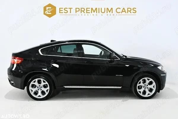 Second-hand BMW X6 286 CP (210 kW) 2010 Negru SUV