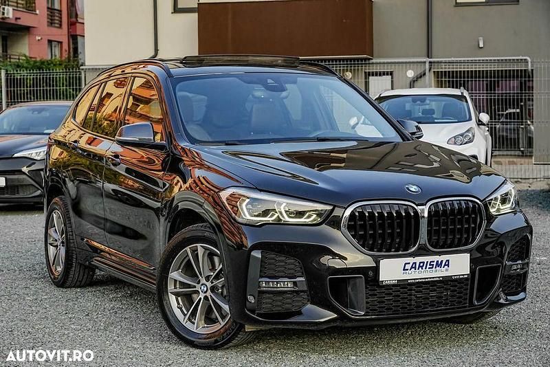 Culoarenegru Utilizat 2016 BMW X1 Comfort Edition SUV | 19.421 EUR (Scump) - Imagine 1/4