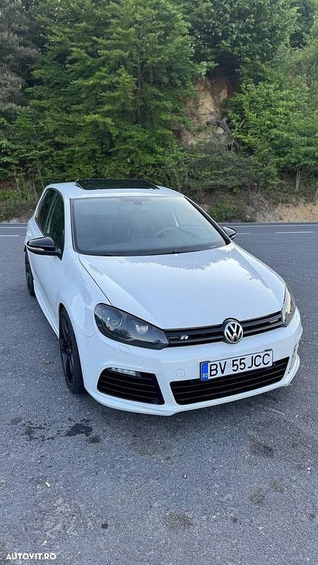 Culoarealb Utilizat 2012 VW Golf VII R Hatchback | 16.500 EUR - Imagine 1/4
