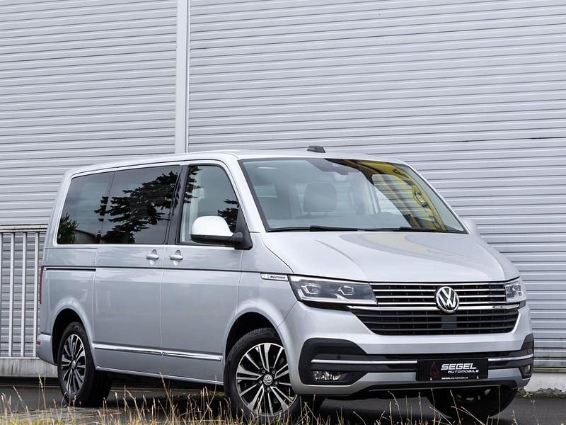 Second-hand 2021 VW T6.1 Van | 50.742 EUR - Imagine 1/1