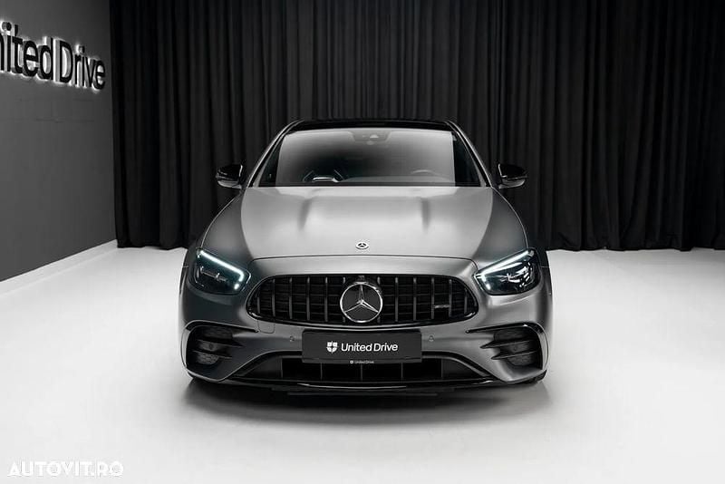 Second-hand Mercedes E53 AMG AMG 435 CP (319 kW) 2021 Culoaregri Berlinǎ