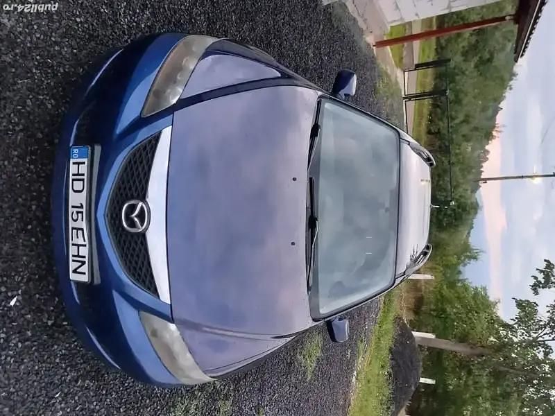 Second-hand Mazda 6 121 CP (88 kW) 2005 Berlinǎ