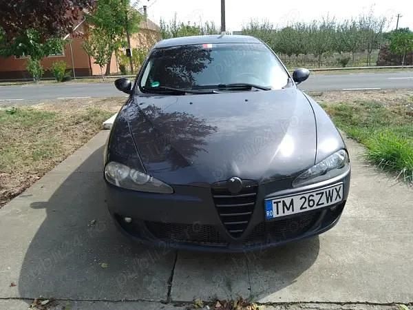 Utilizat 2007 Alfa Romeo 147 Hatchback | 1.500 EUR - Imagine 1/4