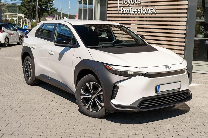Utilizat 2023 Toyota bZ4X SUV | 40.662 EUR - Imagine 1/1