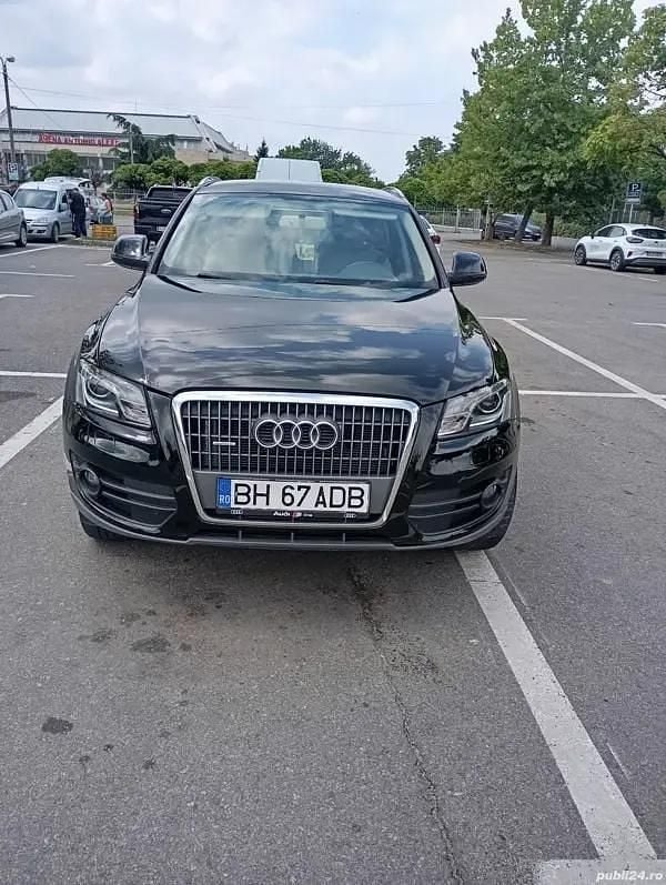 Utilizat 2010 Audi Q5 SUV | 9.499 EUR (Preț OK) - Imagine 1/4