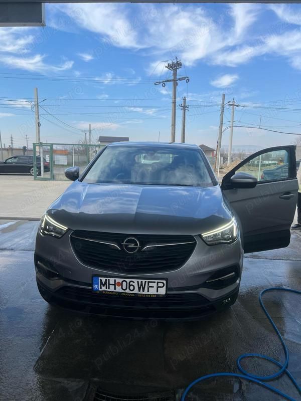 Utilizat 2021 Opel Grandland X SUV | 19.500 EUR - Imagine 1/3