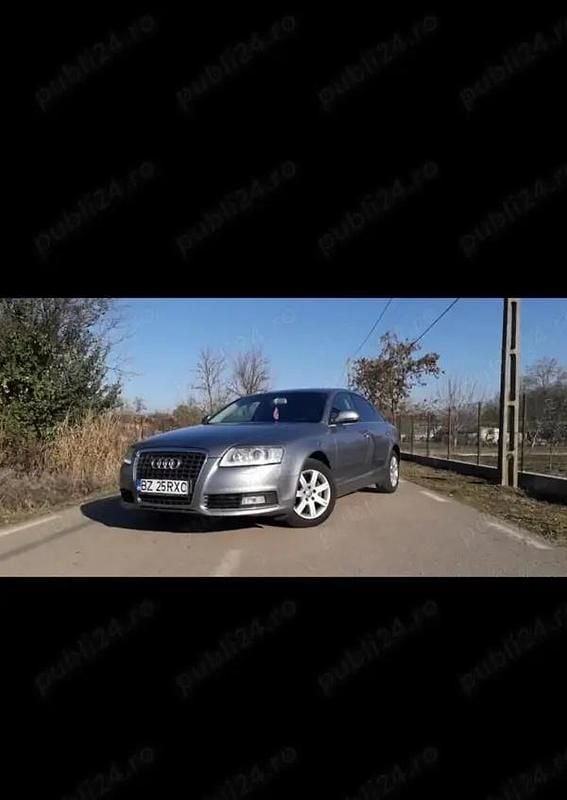 Second-hand Audi A6 170 CP (125 kW) 2009 Berlinǎ
