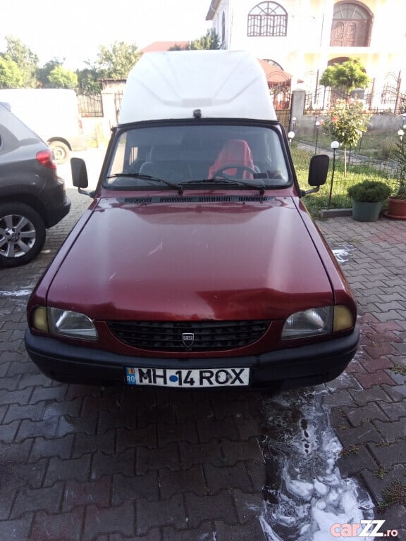 Dacia Pick up second-hand de vânzare (26) - AutoUncle