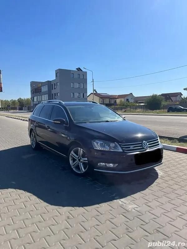 Second-hand VW Passat R-line 177 CP (130 kW) 2014 Break