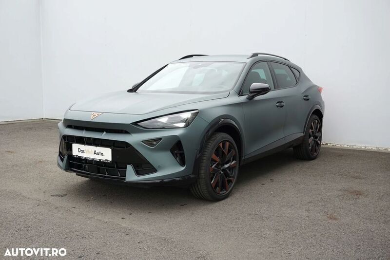 Gri Utilizat 2025 Cupra Formentor SUV | 35.003 EUR - Imagine 1/4