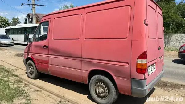 Second-hand Mercedes Sprinter 90 CP (66 kW) 2001 Van