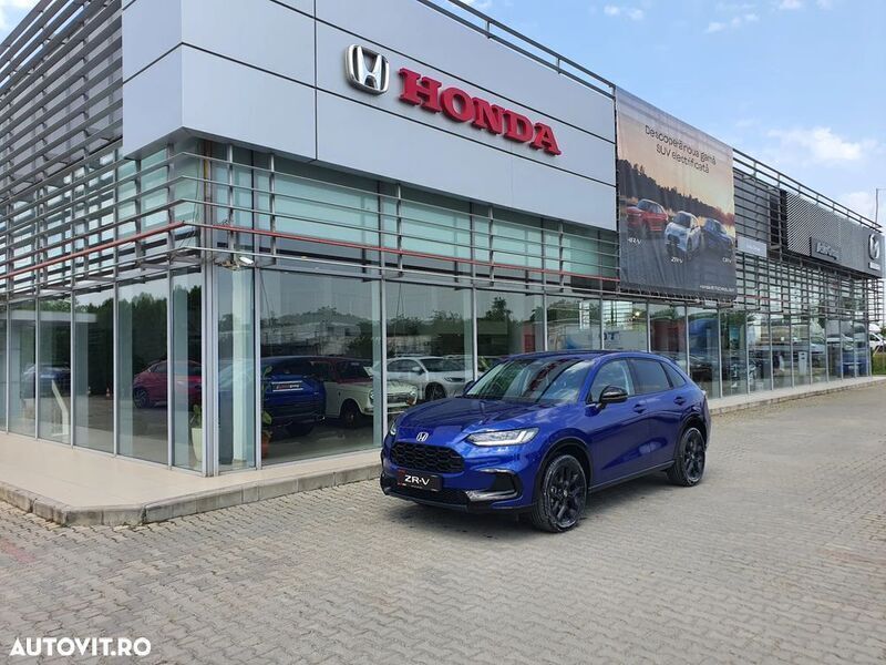 Alte culori Utilizat 2024 Honda ZR-V SUV | 38.300 EUR - Imagine 1/4