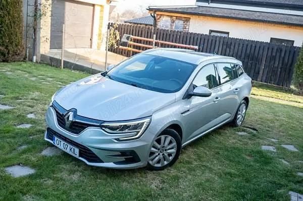 Second-hand Renault Mégane GrandTour LIMITED 115 CP (84 kW) 2021 Gri Break