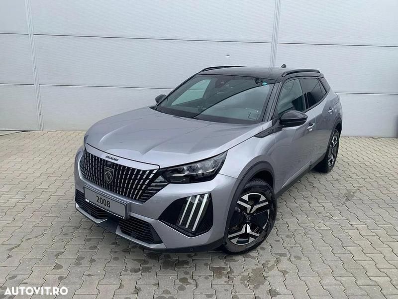 Culoaregri Utilizat 2024 Peugeot 2008 GT SUV | 23.800 EUR (Scump) - Imagine 1/4
