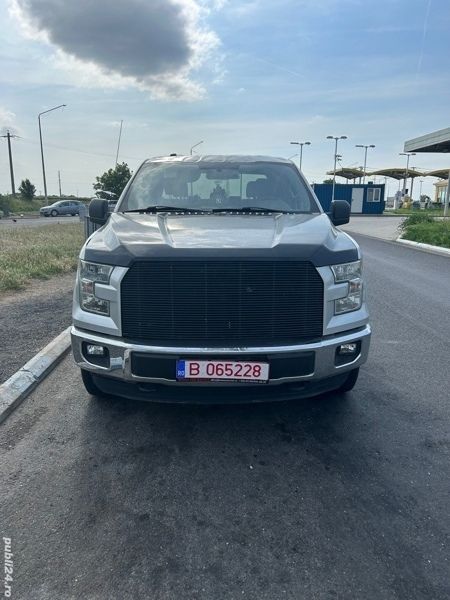 Utilizat 2016 Ford F-150 Pickup | 23.000 EUR - Imagine 1/4